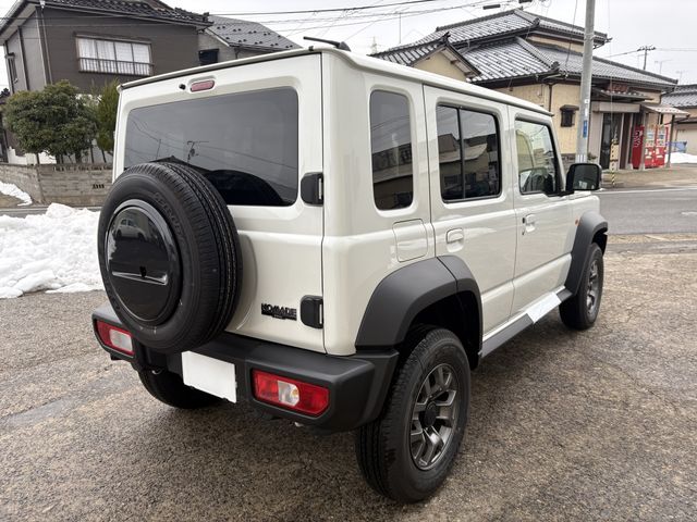 Ref No.A15123125 SUZUKI JIMNY NOMADE Image#5