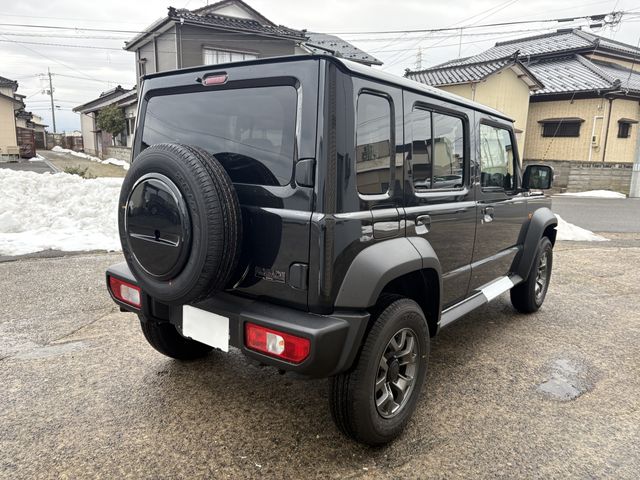 Ref No.A15123126 SUZUKI JIMNY NOMADE Image#6