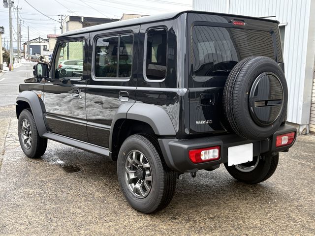 Ref No.A15123126 SUZUKI JIMNY NOMADE Image#8