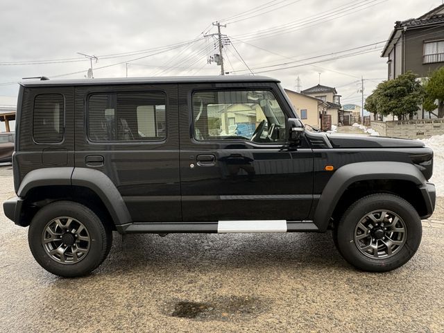 Ref No.A15123126 SUZUKI JIMNY NOMADE Image#5