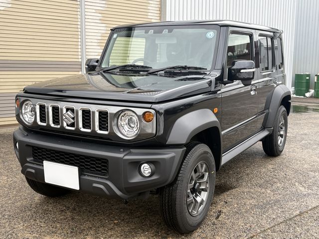 SUZUKI JIMNY NOMADE
