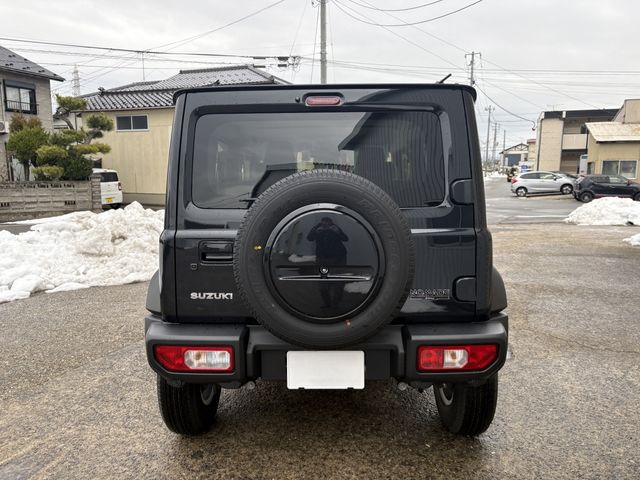 Ref No.A15123126 SUZUKI JIMNY NOMADE Image#7