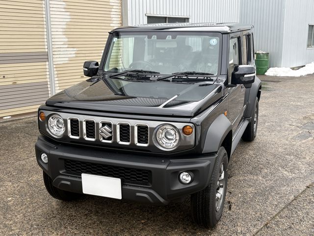 Ref No.A15123126 SUZUKI JIMNY NOMADE Image#2