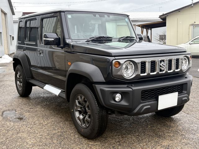 Ref No.A15123126 SUZUKI JIMNY NOMADE Image#4