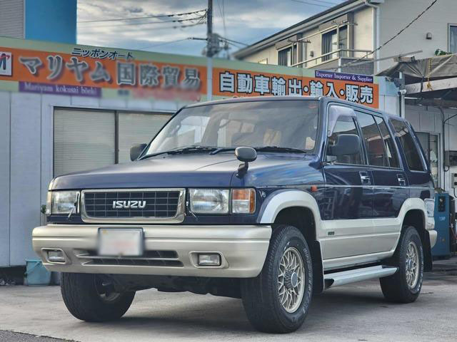 Ref No.Q15133843 ISUZU BIGHORN Image#18