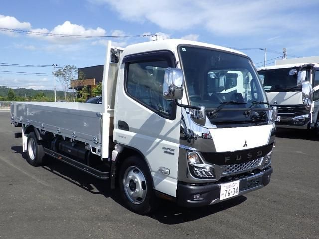 Ref No.A15137953 MITSUBISHI CANTER TRUCK Image#2