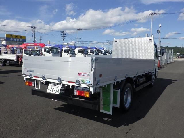 Ref No.A15137953 MITSUBISHI CANTER TRUCK Image#4