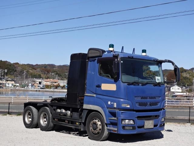 Ref No.A15137956 MITSUBISHI SUPER GREAT Image#18