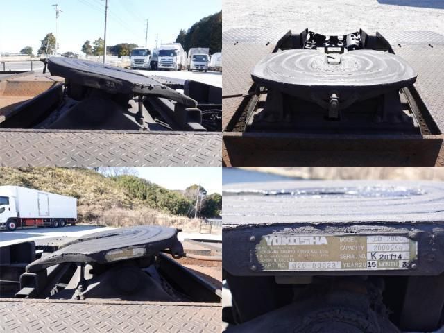 Ref No.A15137956 MITSUBISHI SUPER GREAT Image#10