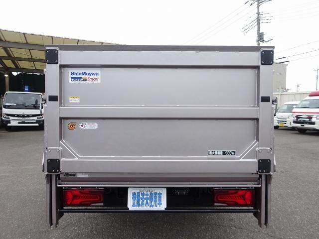 Ref No.A15137982 MITSUBISHI CANTER TRUCK Image#6