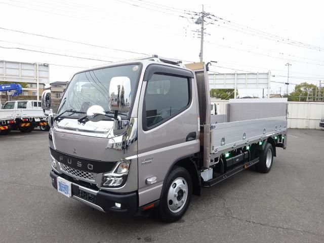 Ref No.A15137982 MITSUBISHI CANTER TRUCK Image#4