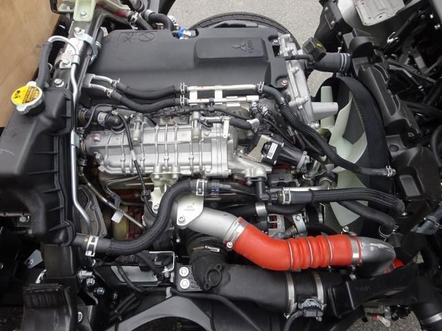 Ref No.A15137982 MITSUBISHI CANTER TRUCK Image#10