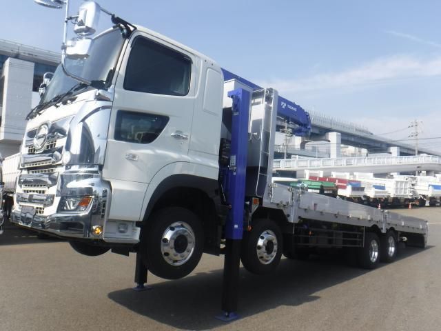 Ref No.A15137983 HINO PROFIA Image#8
