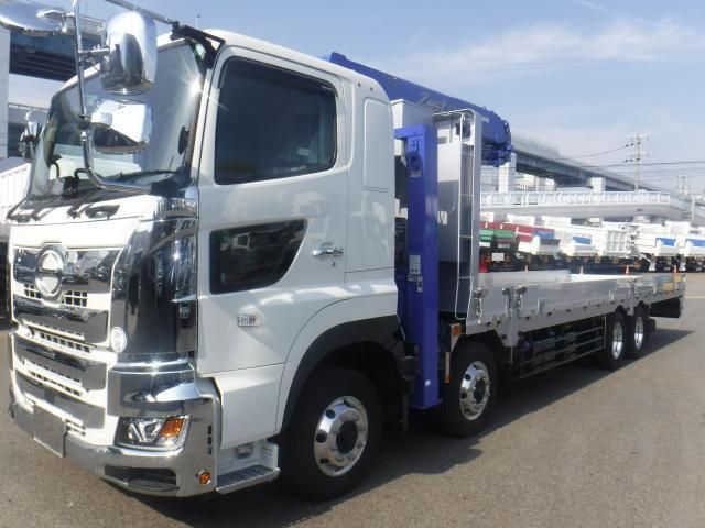 Ref No.A15137983 HINO PROFIA Image#2