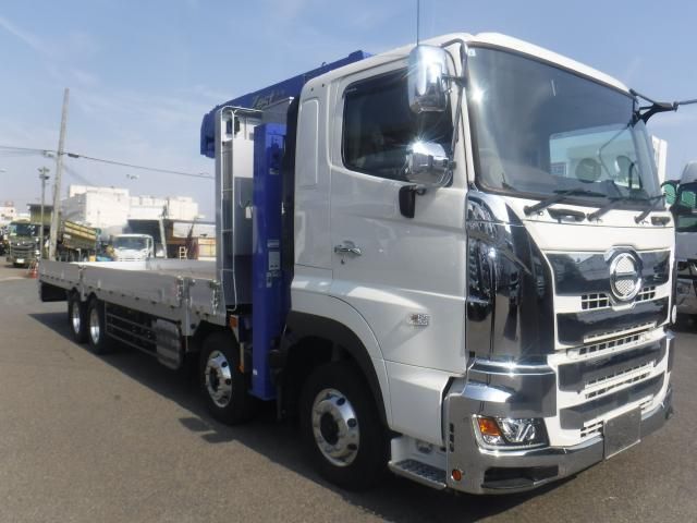 Ref No.A15137983 HINO PROFIA Image#4