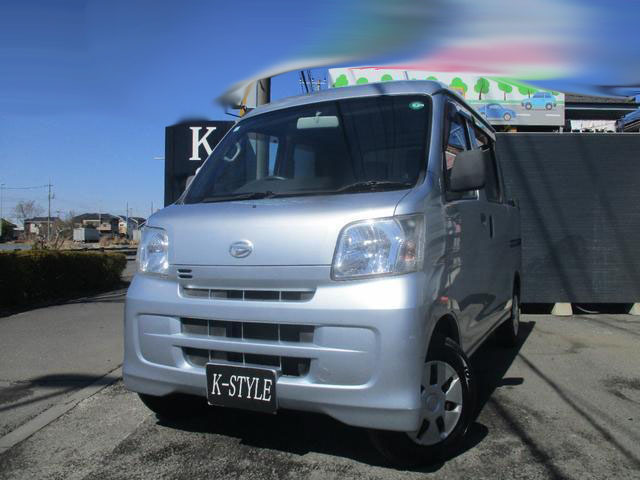 DAIHATSU HIJET CARGO