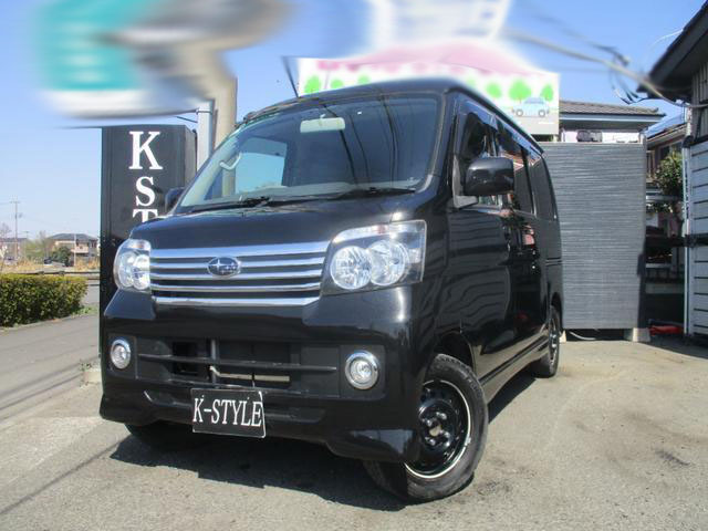 SUBARU DIAS WAGON