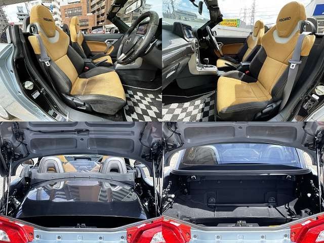 Ref No.A15142349 DAIHATSU COPEN Image#8