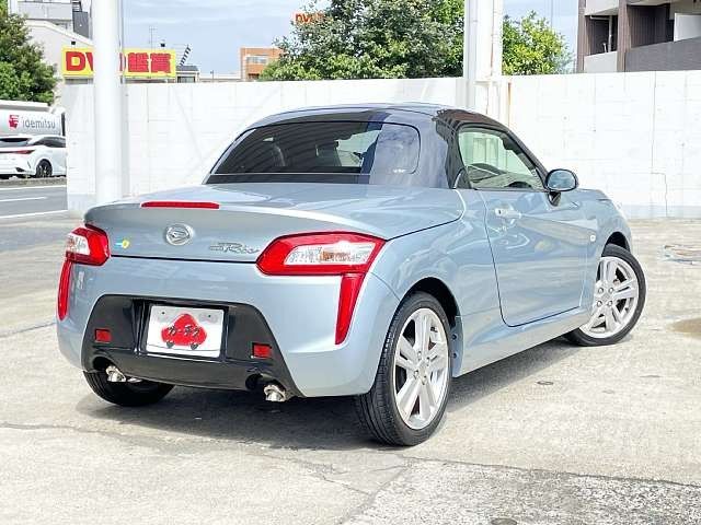 Ref No.A15142349 DAIHATSU COPEN Image#3