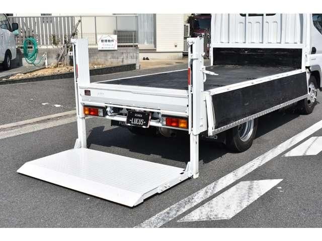 Ref No.A15142887 MITSUBISHI CANTER TRUCK Image#5