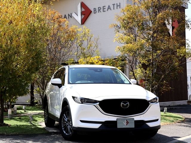 MAZDA CX5