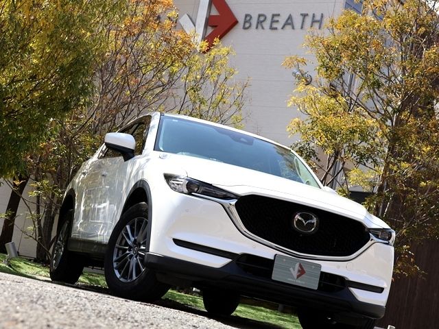 Ref No.A15142905 MAZDA CX5 Image#4