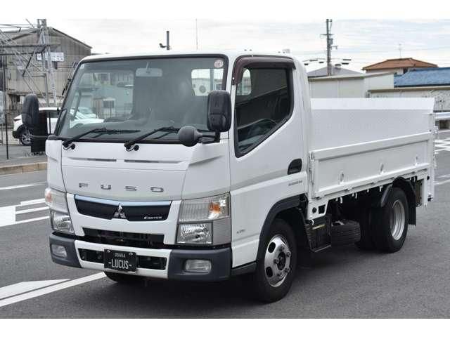 Ref No.A15143169 MITSUBISHI CANTER TRUCK Image#8