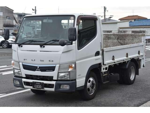 Ref No.A15143169 MITSUBISHI CANTER TRUCK Image#5