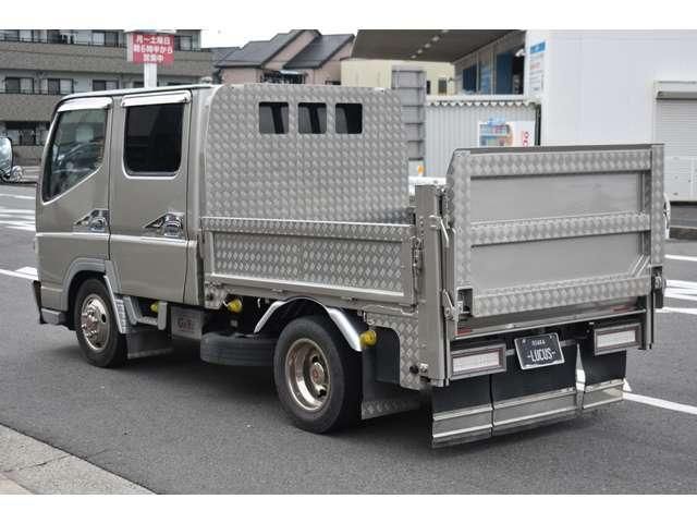 Ref No.A15143171 MITSUBISHI CANTER GUTS Image#17