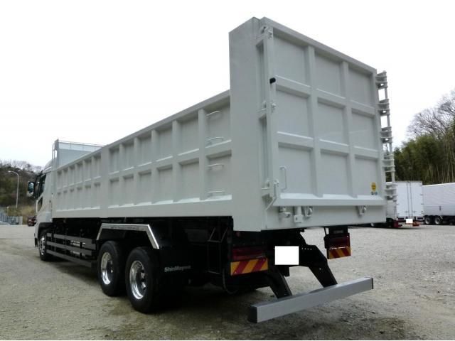 Ref No.A15143256 MITSUBISHI SUPER GREAT Image#6