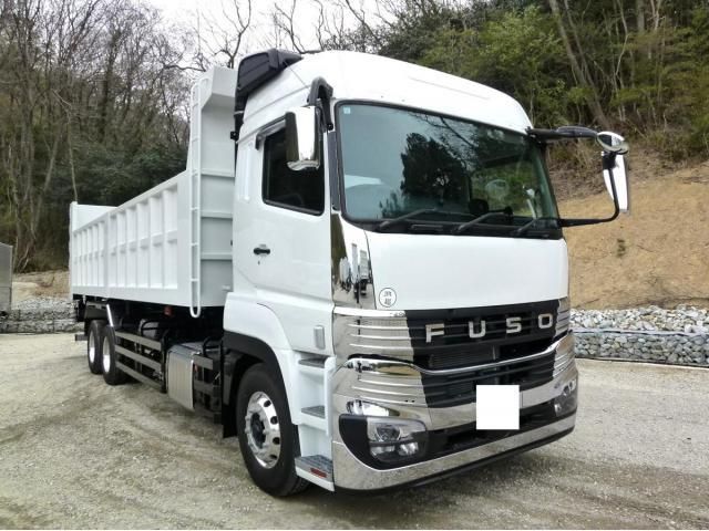 Ref No.A15143256 MITSUBISHI SUPER GREAT Image#3