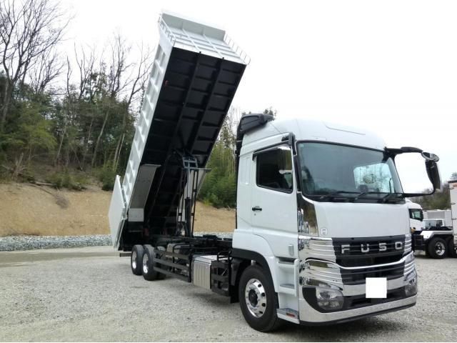 Ref No.A15143256 MITSUBISHI SUPER GREAT Image#16