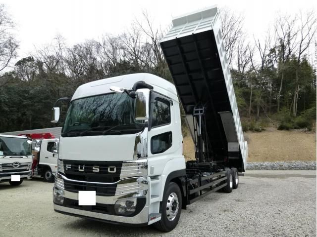 Ref No.A15143256 MITSUBISHI SUPER GREAT Image#15