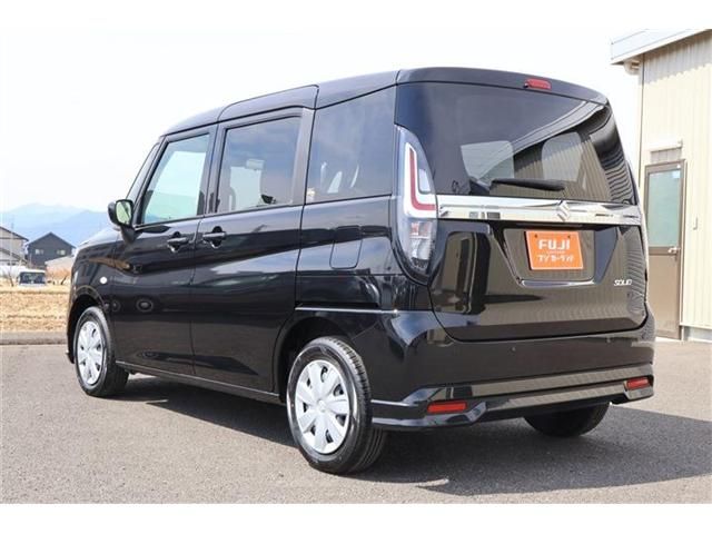 Ref No.A15143331 SUZUKI SOLIO Image#14