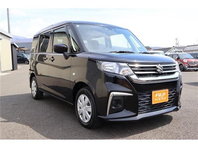 Ref No.A15143331 SUZUKI SOLIO Image#13