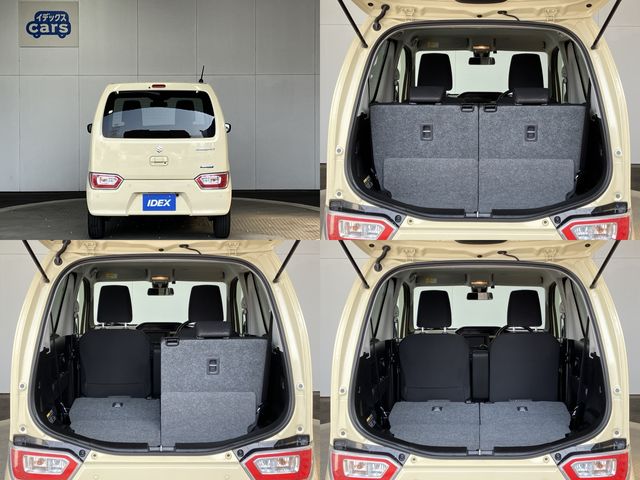 Ref No.A15151926 SUZUKI WAGON R Image#6