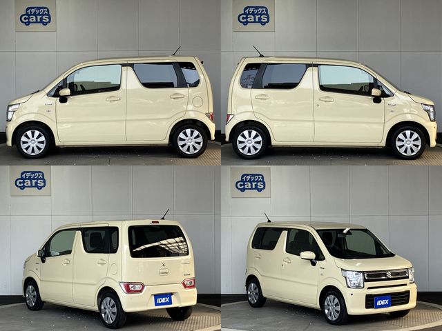 Ref No.A15151926 SUZUKI WAGON R Image#4