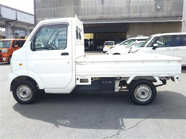 Ref No.A15152222 SUZUKI CARRY TRUCK Image#4