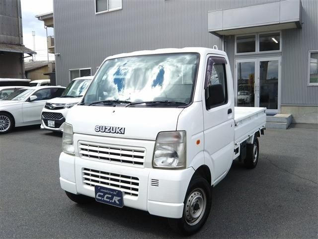 SUZUKI CARRY TRUCK