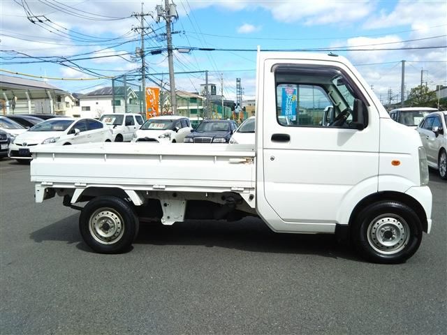 Ref No.A15152222 SUZUKI CARRY TRUCK Image#3