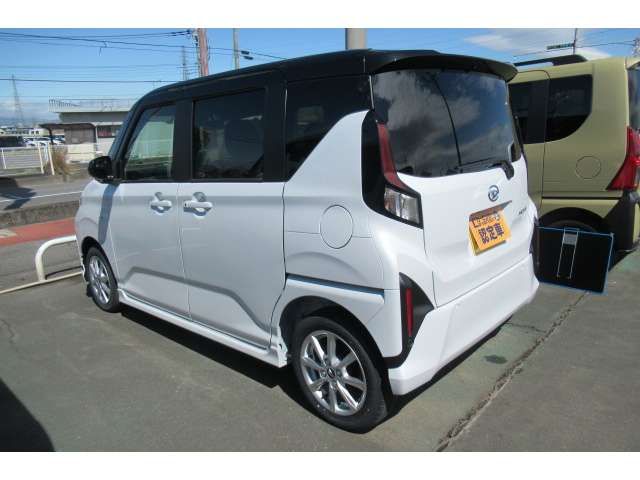 Ref No.A15161249 DAIHATSU MOVE Image#6