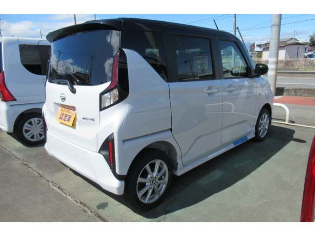 Ref No.A15161249 DAIHATSU MOVE Image#4