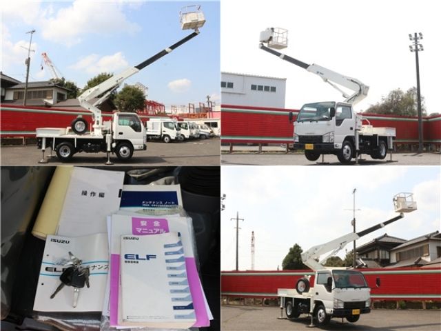 Ref No.A15162005 ISUZU ELF TRUCK Image#17
