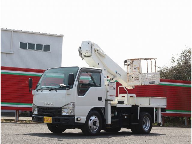 ISUZU ELF TRUCK