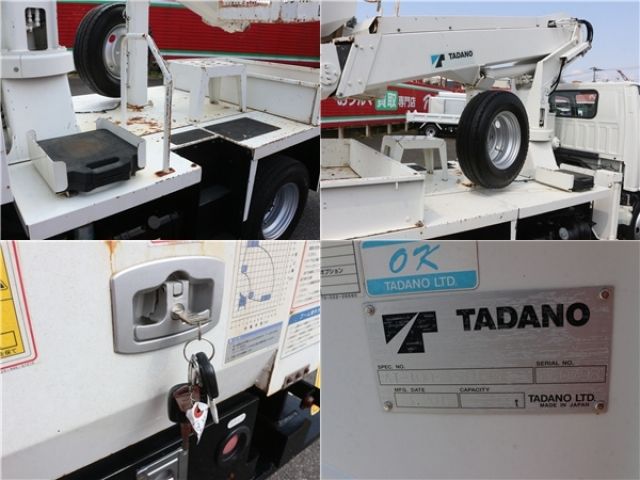 Ref No.A15162005 ISUZU ELF TRUCK Image#8