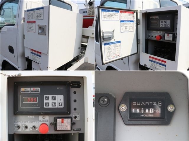 Ref No.A15162005 ISUZU ELF TRUCK Image#10