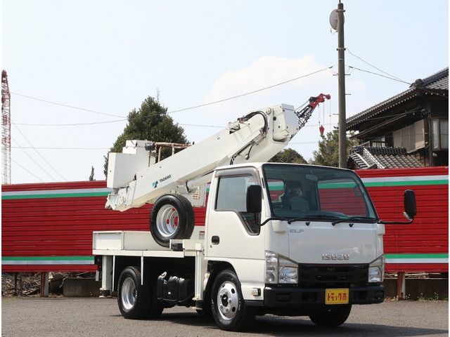 Ref No.A15162005 ISUZU ELF TRUCK Image#5