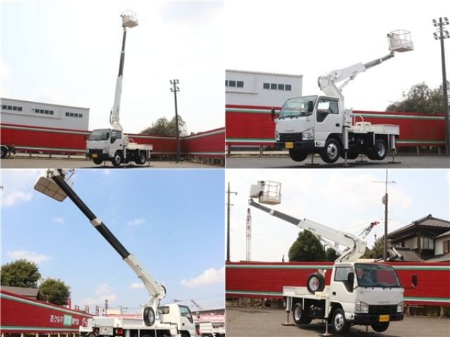 Ref No.A15162005 ISUZU ELF TRUCK Image#18