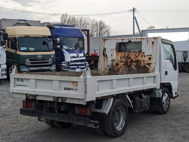 Ref No.A15162108 ISUZU ELF TRUCK Image#4