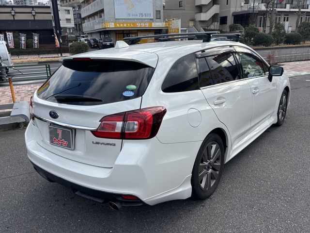 Ref No.A15162162 SUBARU LEVORG Image#7